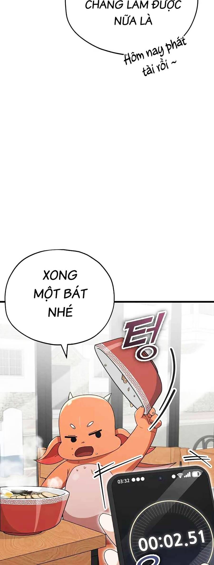 đọc truyện Bố Tôi Quá Mạnh Chương 140 ảnh 31 tại Thiên Thai Truyện