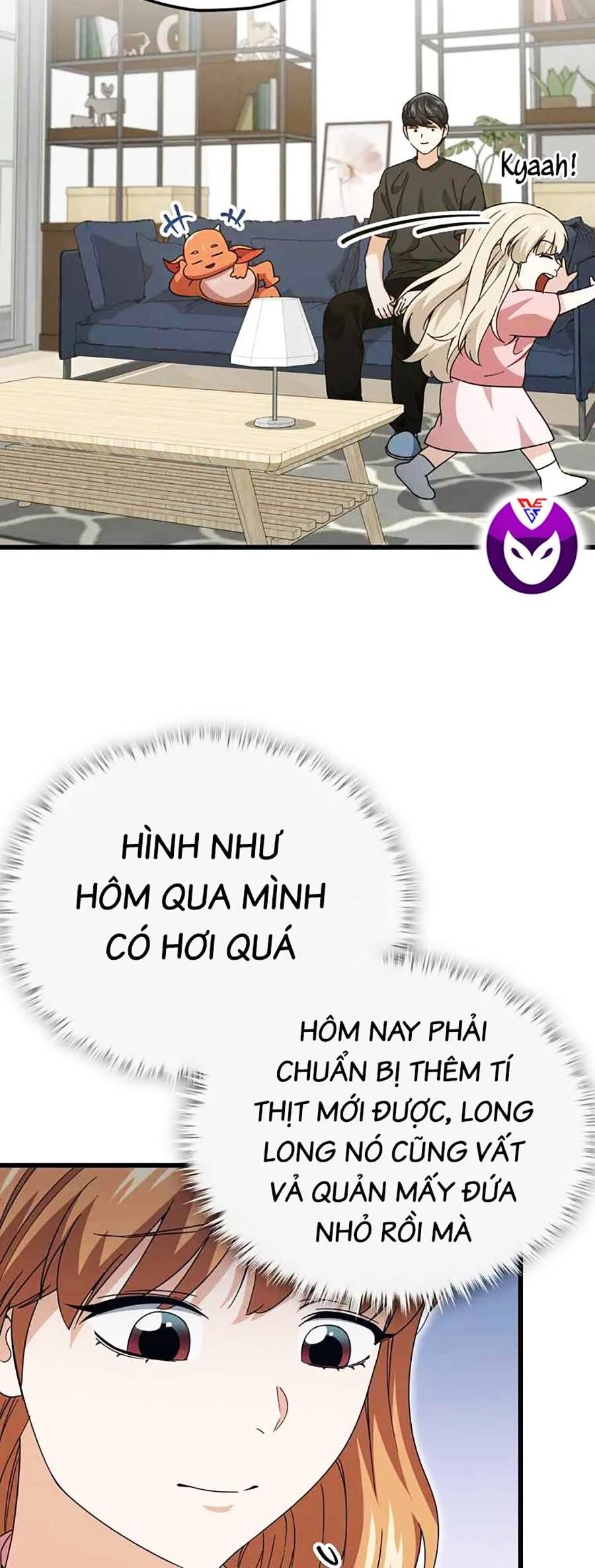 đọc truyện Bố Tôi Quá Mạnh Chương 140 ảnh 37 tại Thiên Thai Truyện