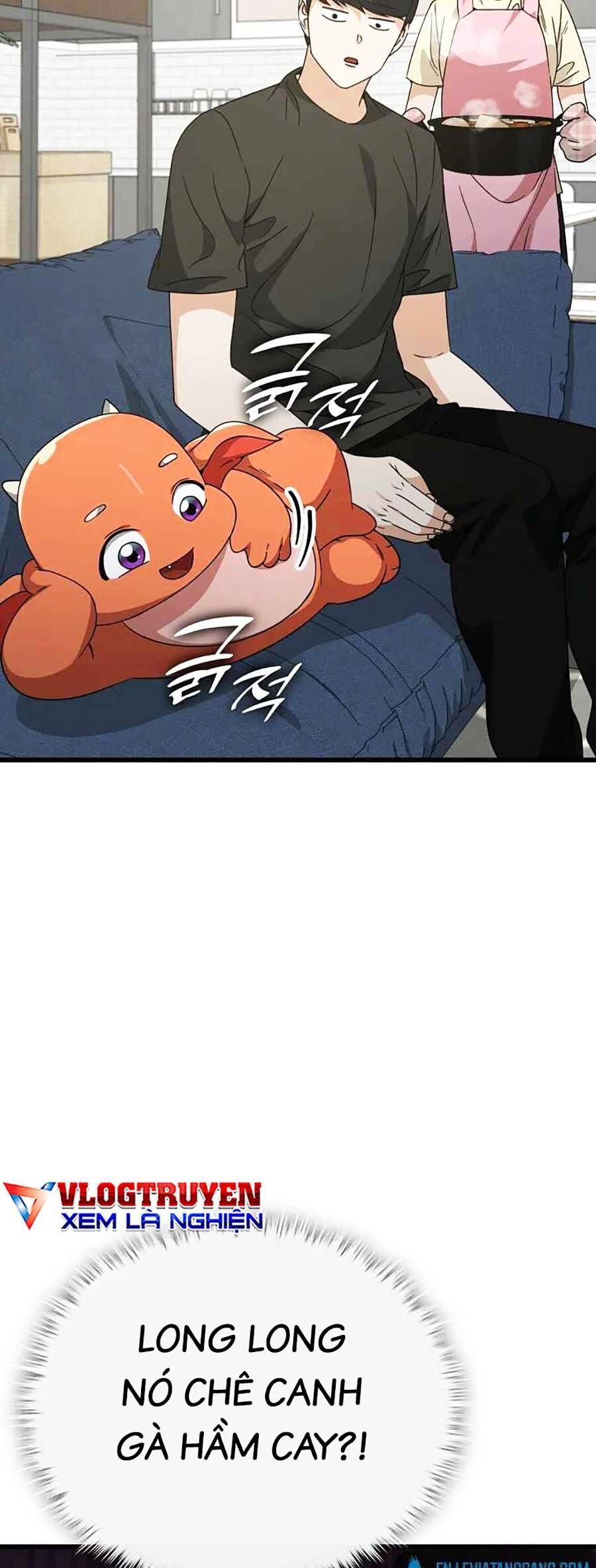 đọc truyện Bố Tôi Quá Mạnh Chương 140 ảnh 39 tại Thiên Thai Truyện