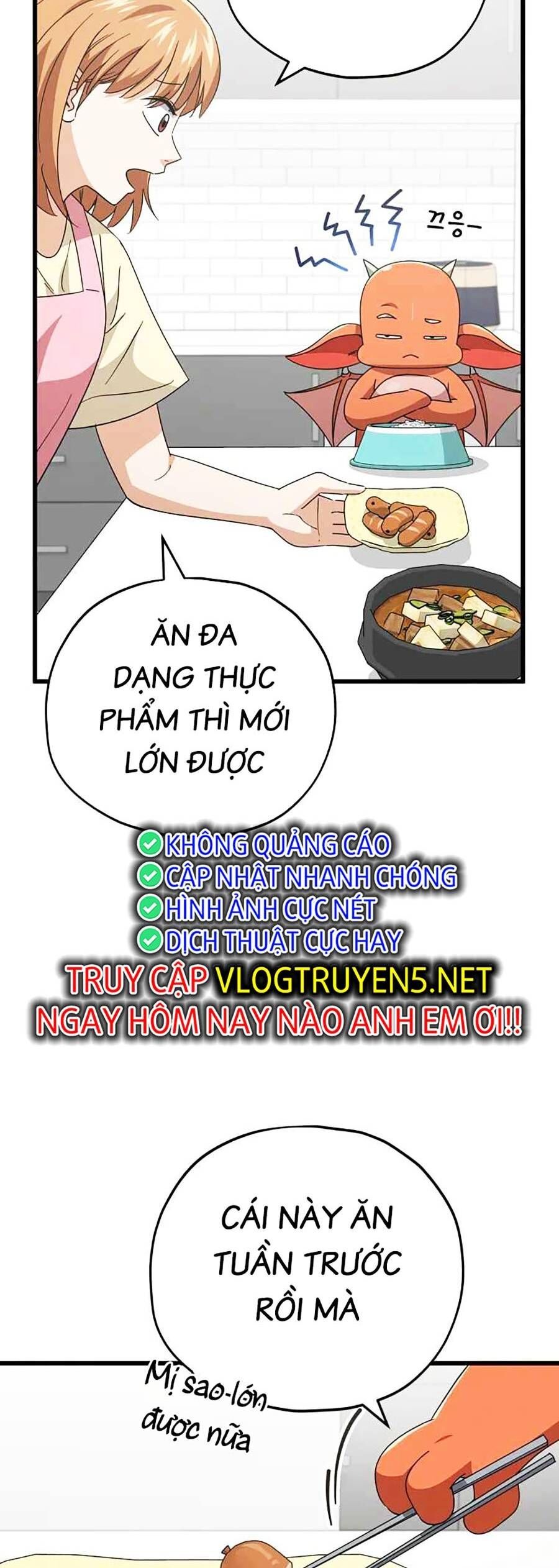 đọc truyện Bố Tôi Quá Mạnh Chương 140 ảnh 6 tại Thiên Thai Truyện