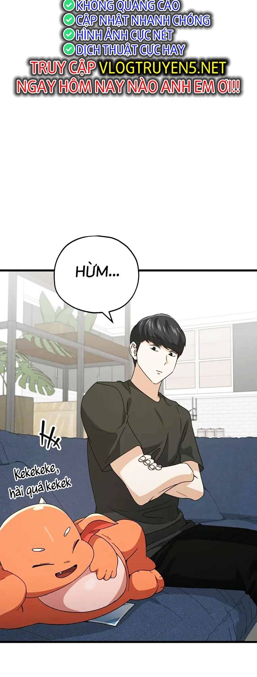 đọc truyện Bố Tôi Quá Mạnh Chương 140 ảnh 42 tại Thiên Thai Truyện