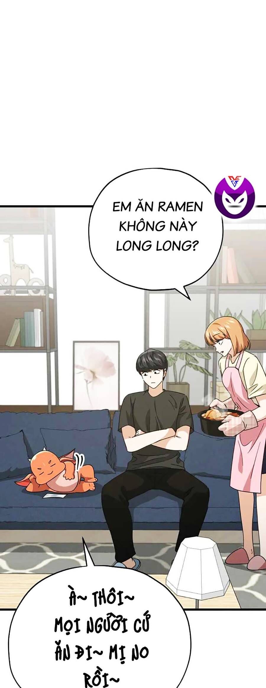 đọc truyện Bố Tôi Quá Mạnh Chương 140 ảnh 45 tại Thiên Thai Truyện