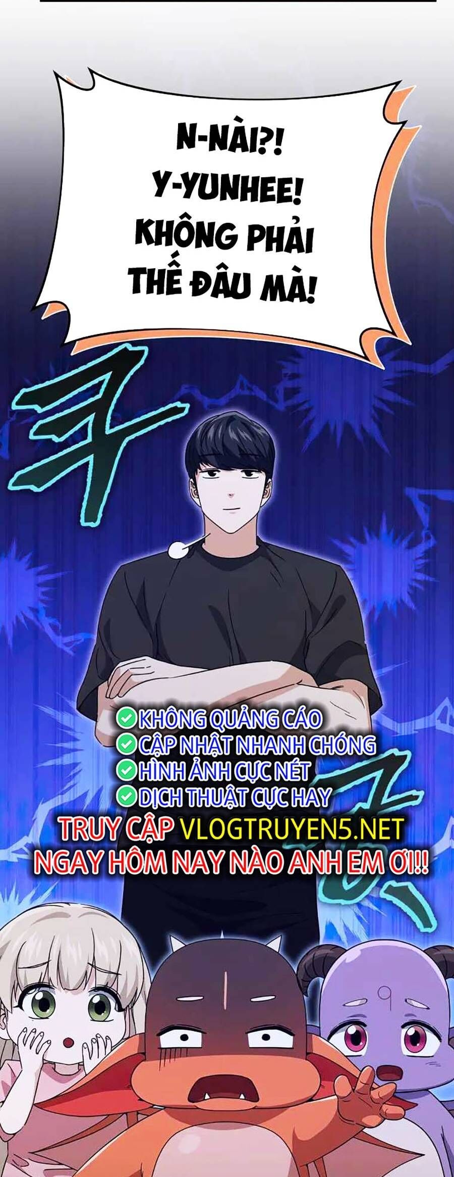 đọc truyện Bố Tôi Quá Mạnh Chương 140 ảnh 49 tại Thiên Thai Truyện