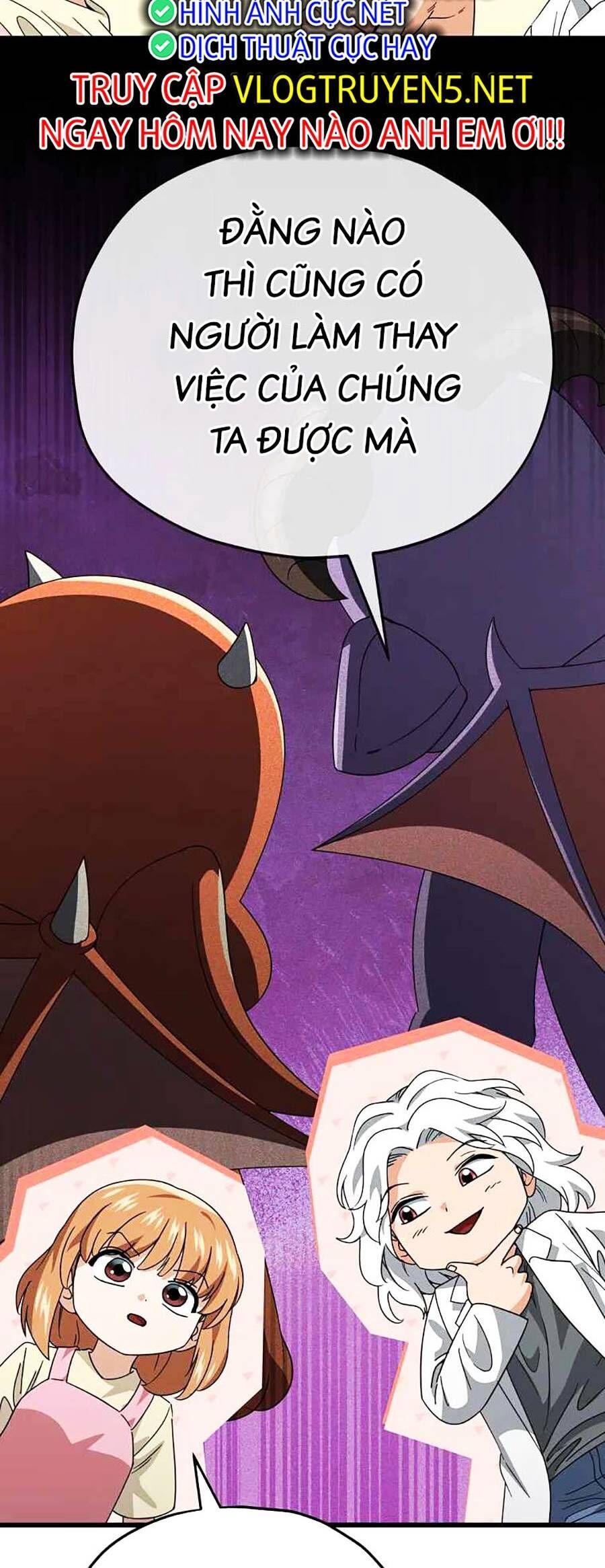 đọc truyện Bố Tôi Quá Mạnh Chương 140 ảnh 57 tại Thiên Thai Truyện