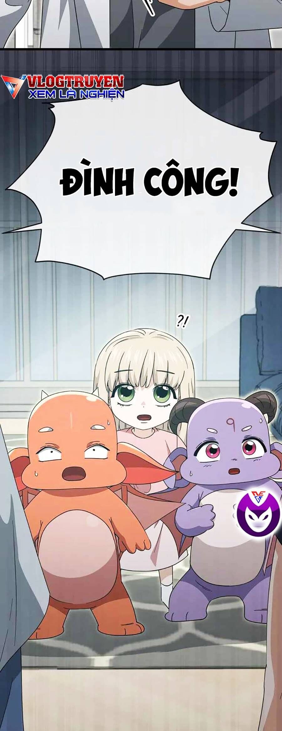 đọc truyện Bố Tôi Quá Mạnh Chương 140 ảnh 61 tại Thiên Thai Truyện