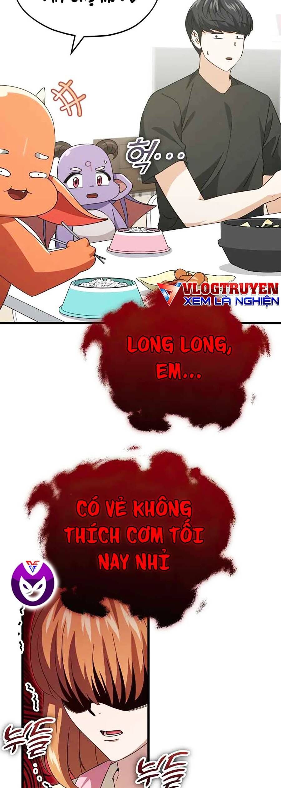 đọc truyện Bố Tôi Quá Mạnh Chương 140 ảnh 9 tại Thiên Thai Truyện