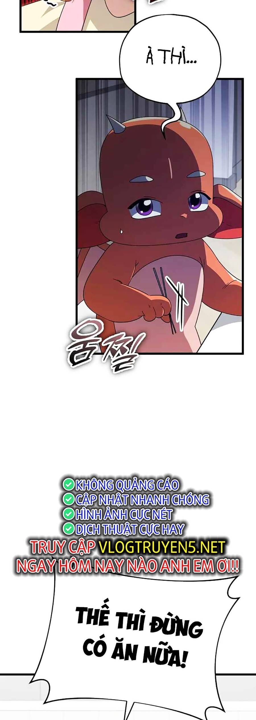 đọc truyện Bố Tôi Quá Mạnh Chương 140 ảnh 10 tại Thiên Thai Truyện