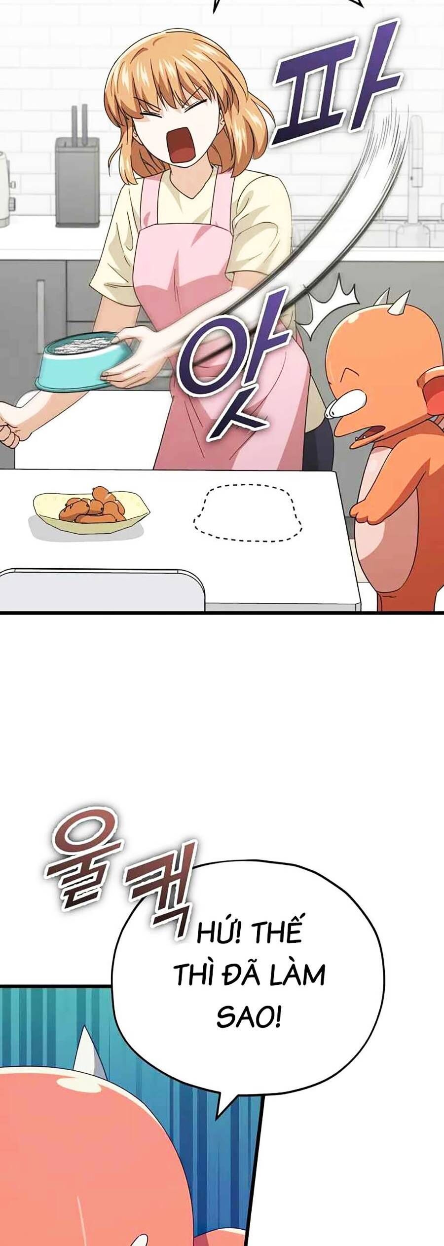 đọc truyện Bố Tôi Quá Mạnh Chương 140 ảnh 11 tại Thiên Thai Truyện