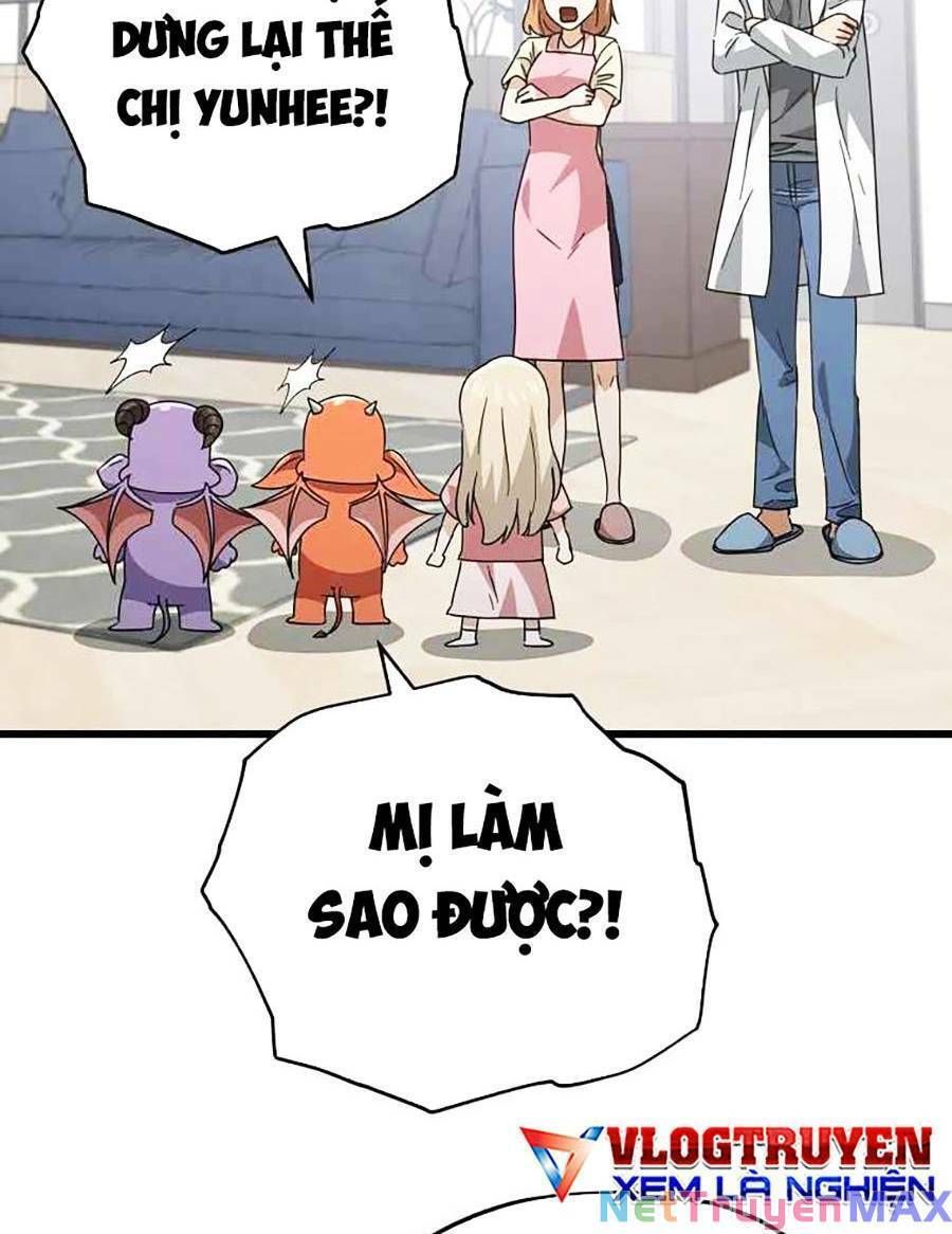 đọc truyện Bố Tôi Quá Mạnh Chương 141 ảnh 5 tại Thiên Thai Truyện