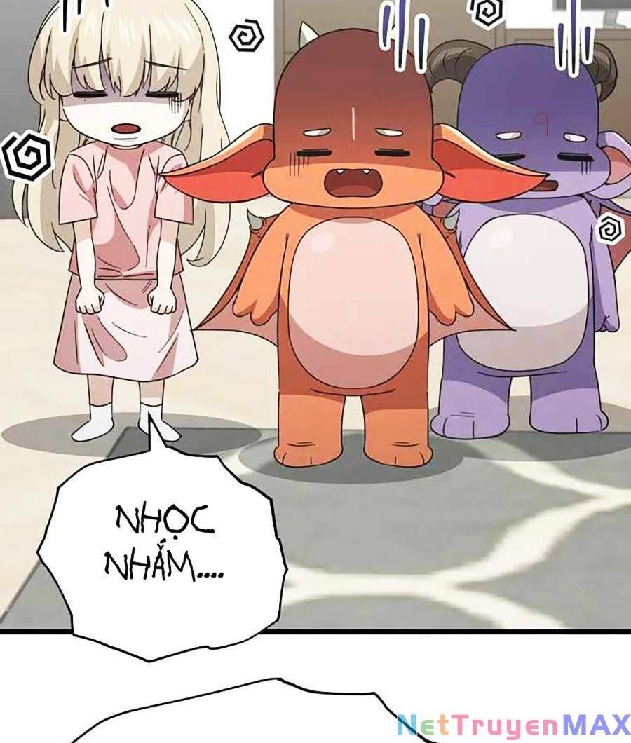 đọc truyện Bố Tôi Quá Mạnh Chương 141 ảnh 97 tại Thiên Thai Truyện