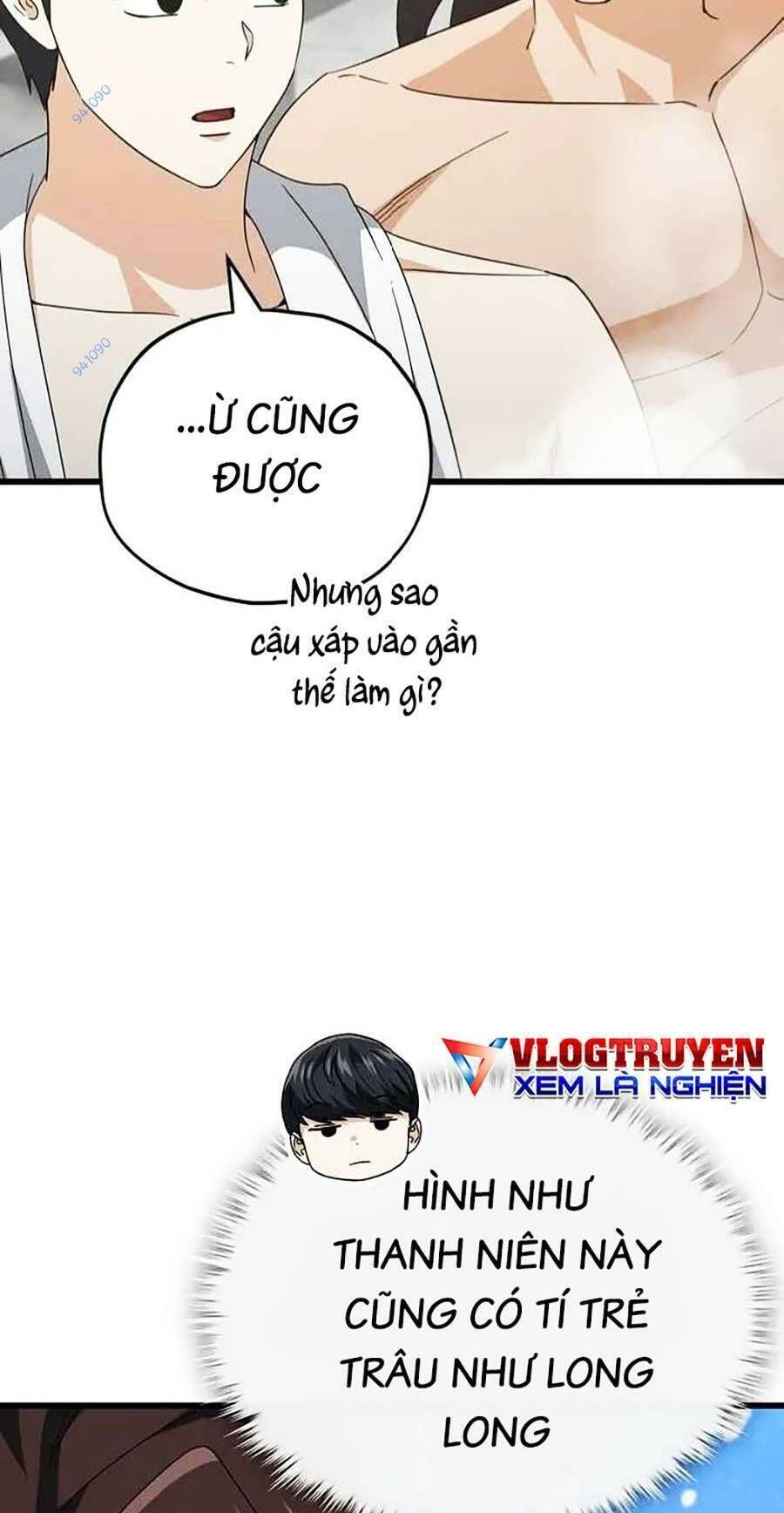 đọc truyện Bố Tôi Quá Mạnh Chương 142 ảnh 28 tại Thiên Thai Truyện