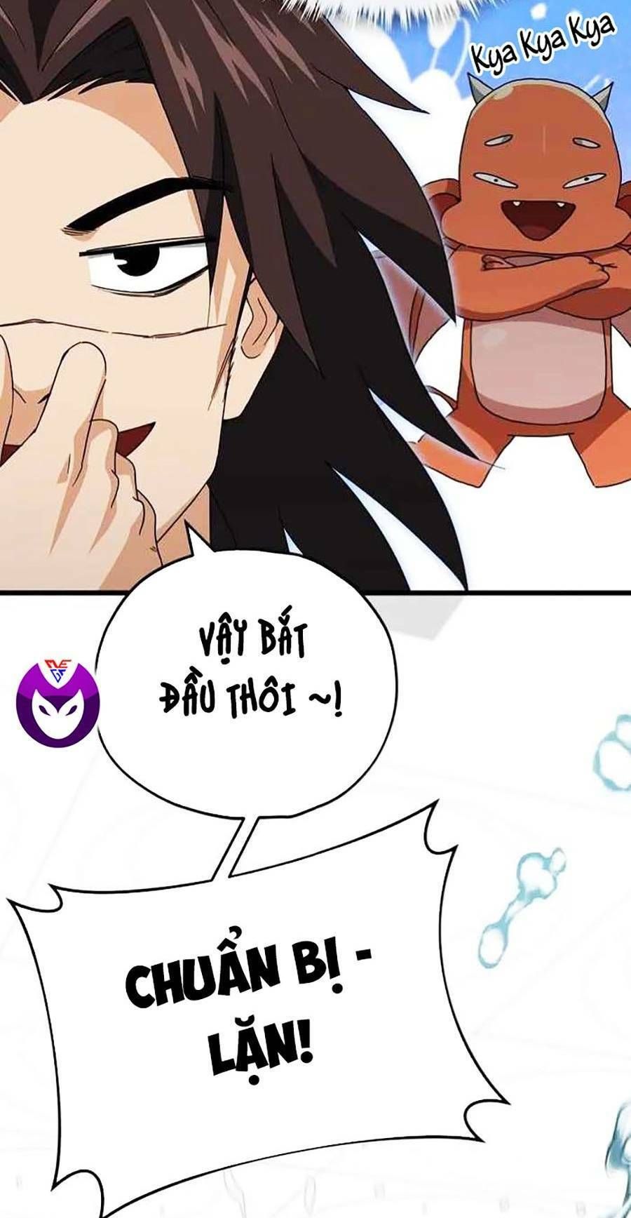 đọc truyện Bố Tôi Quá Mạnh Chương 142 ảnh 29 tại Thiên Thai Truyện