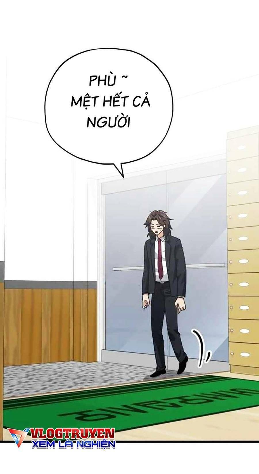 đọc truyện Bố Tôi Quá Mạnh Chương 142 ảnh 9 tại Thiên Thai Truyện