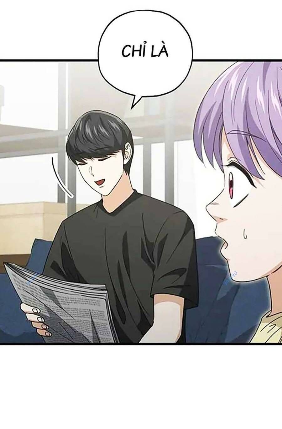 đọc truyện Bố Tôi Quá Mạnh Chương 142 ảnh 83 tại Thiên Thai Truyện