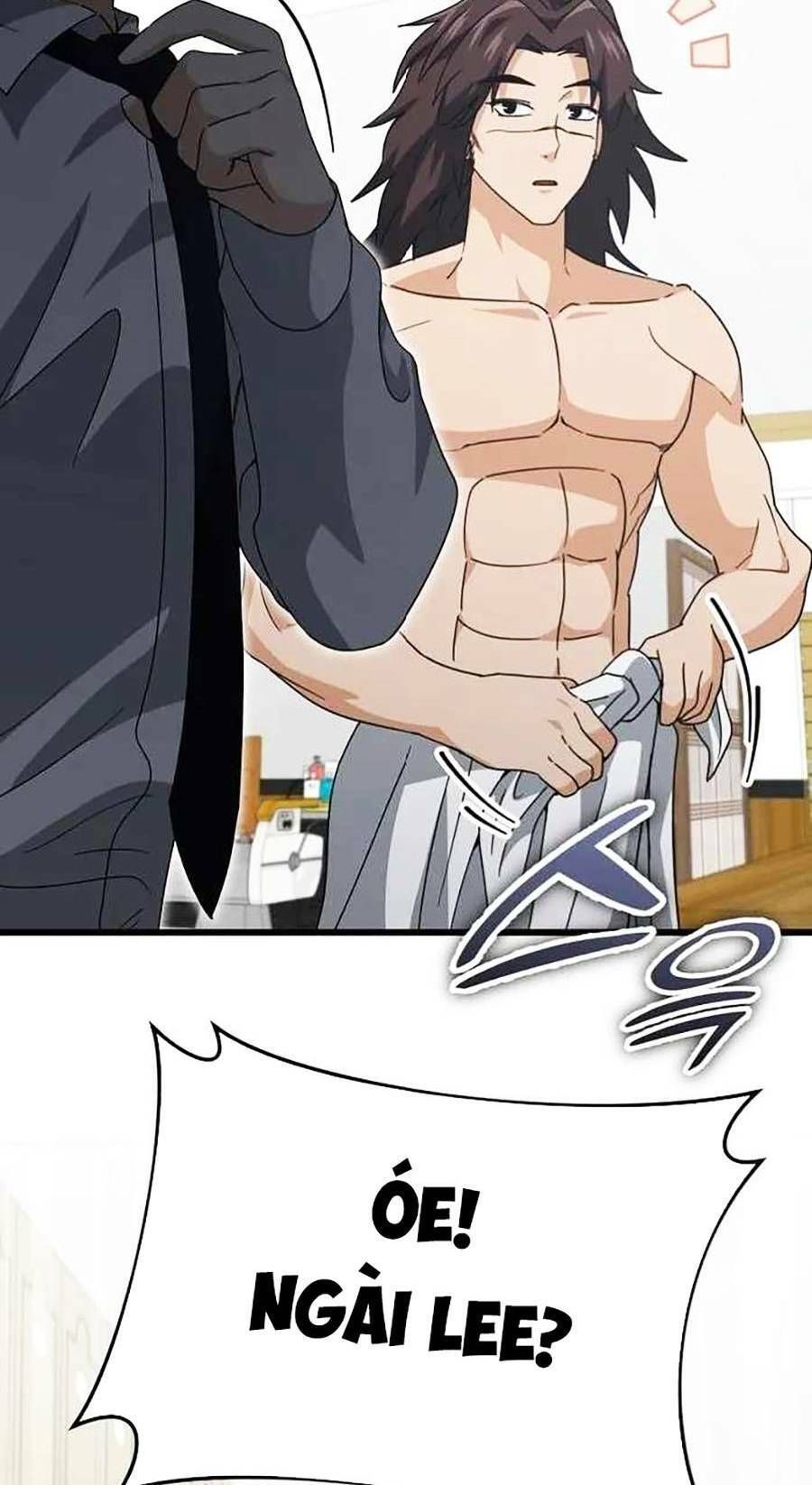 đọc truyện Bố Tôi Quá Mạnh Chương 142 ảnh 11 tại Thiên Thai Truyện