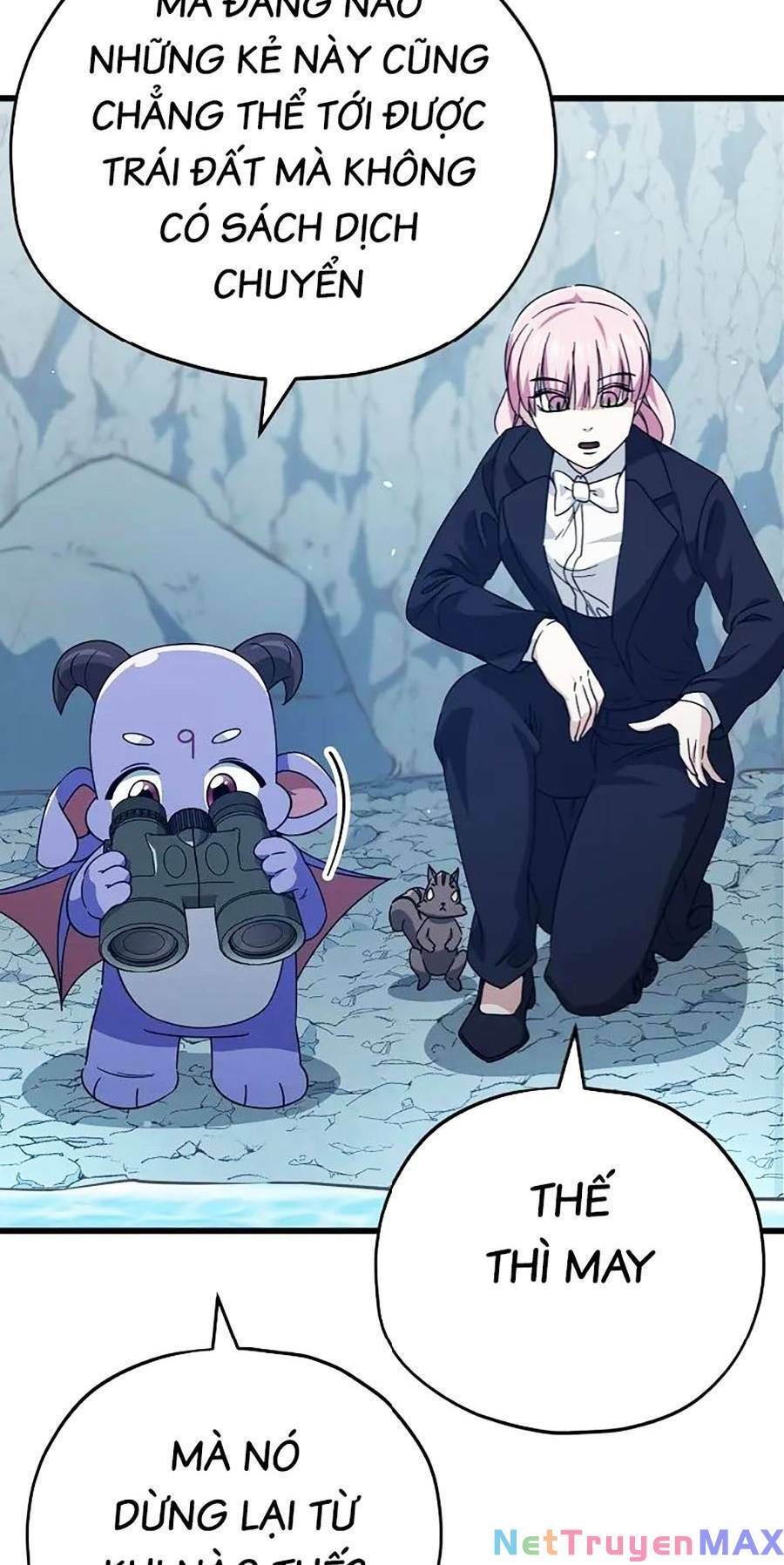 đọc truyện Bố Tôi Quá Mạnh Chương 143 ảnh 48 tại Thiên Thai Truyện