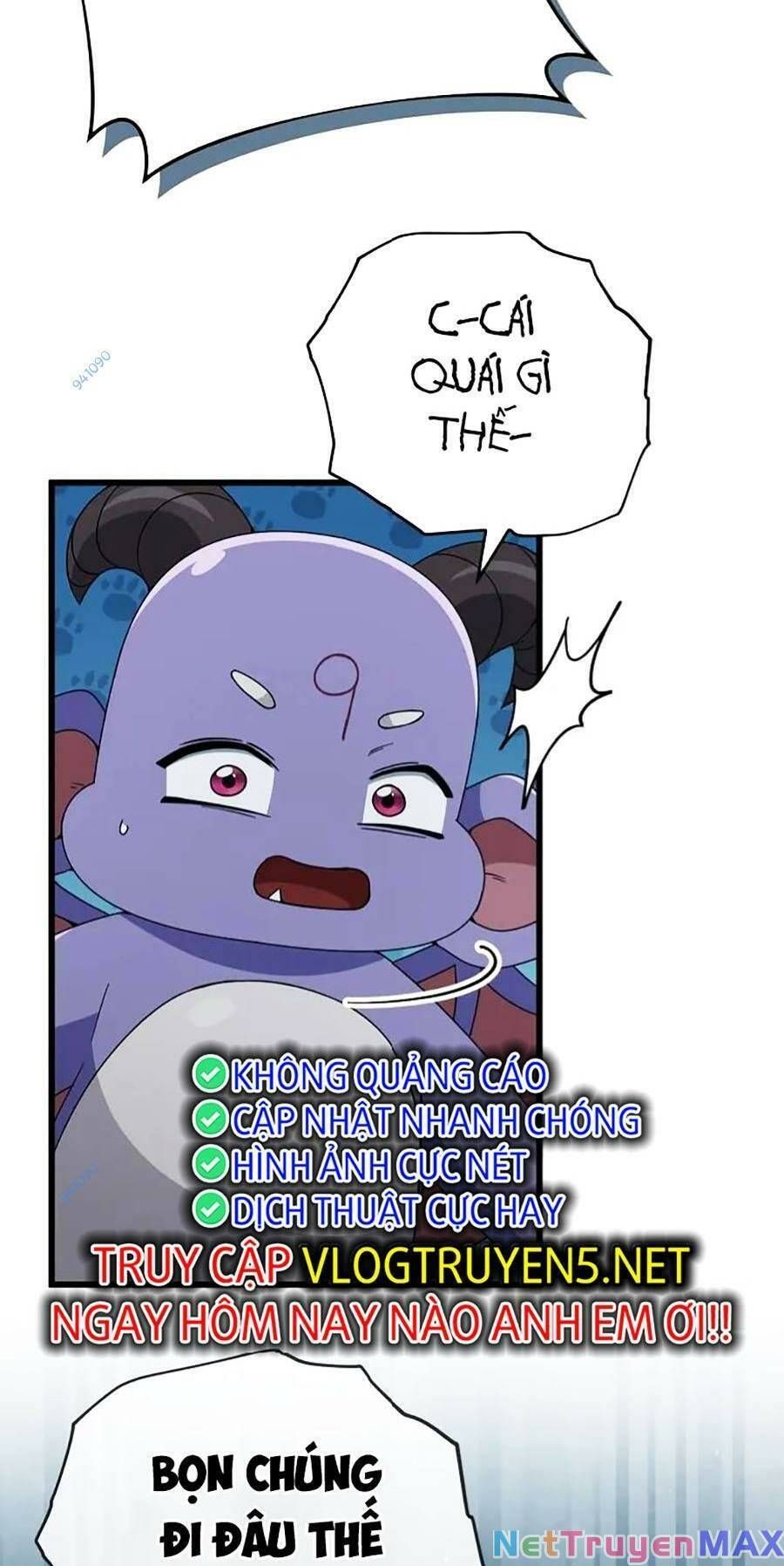 đọc truyện Bố Tôi Quá Mạnh Chương 143 ảnh 55 tại Thiên Thai Truyện