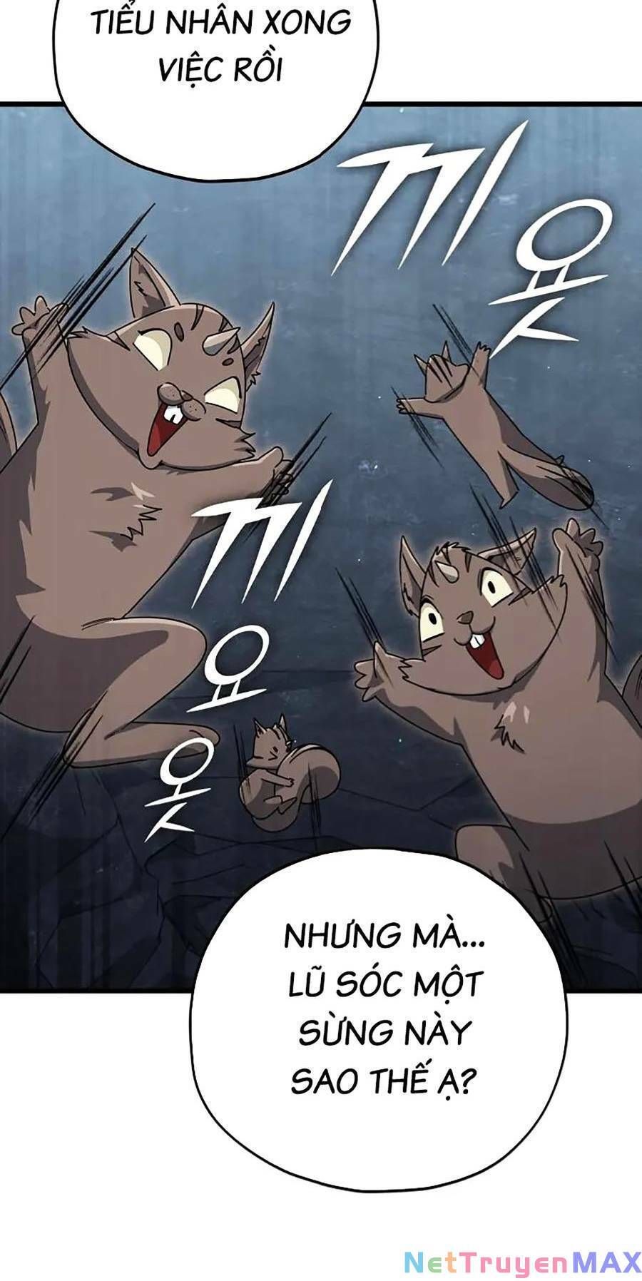 đọc truyện Bố Tôi Quá Mạnh Chương 143 ảnh 60 tại Thiên Thai Truyện