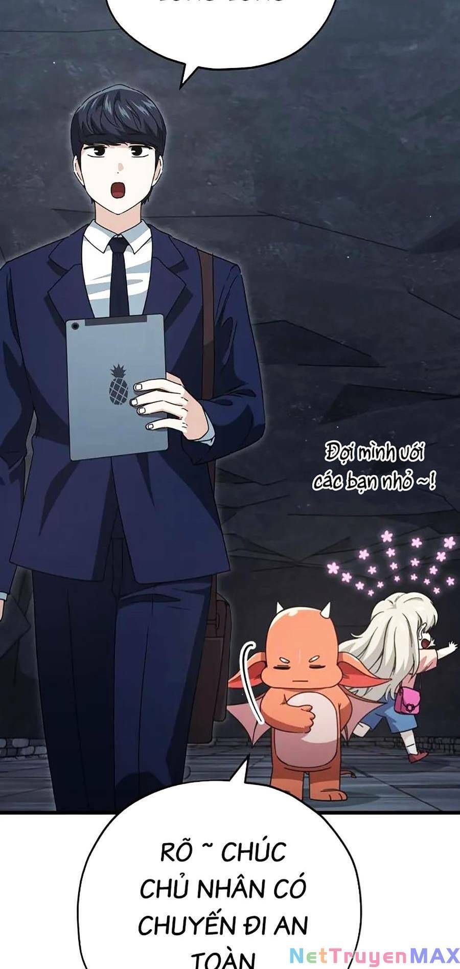 đọc truyện Bố Tôi Quá Mạnh Chương 143 ảnh 64 tại Thiên Thai Truyện