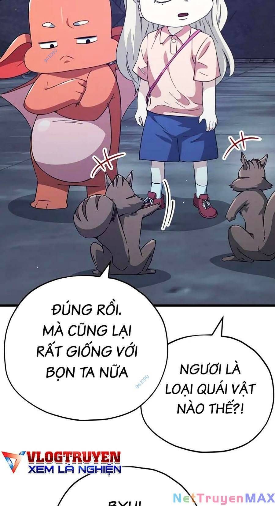 đọc truyện Bố Tôi Quá Mạnh Chương 143 ảnh 81 tại Thiên Thai Truyện