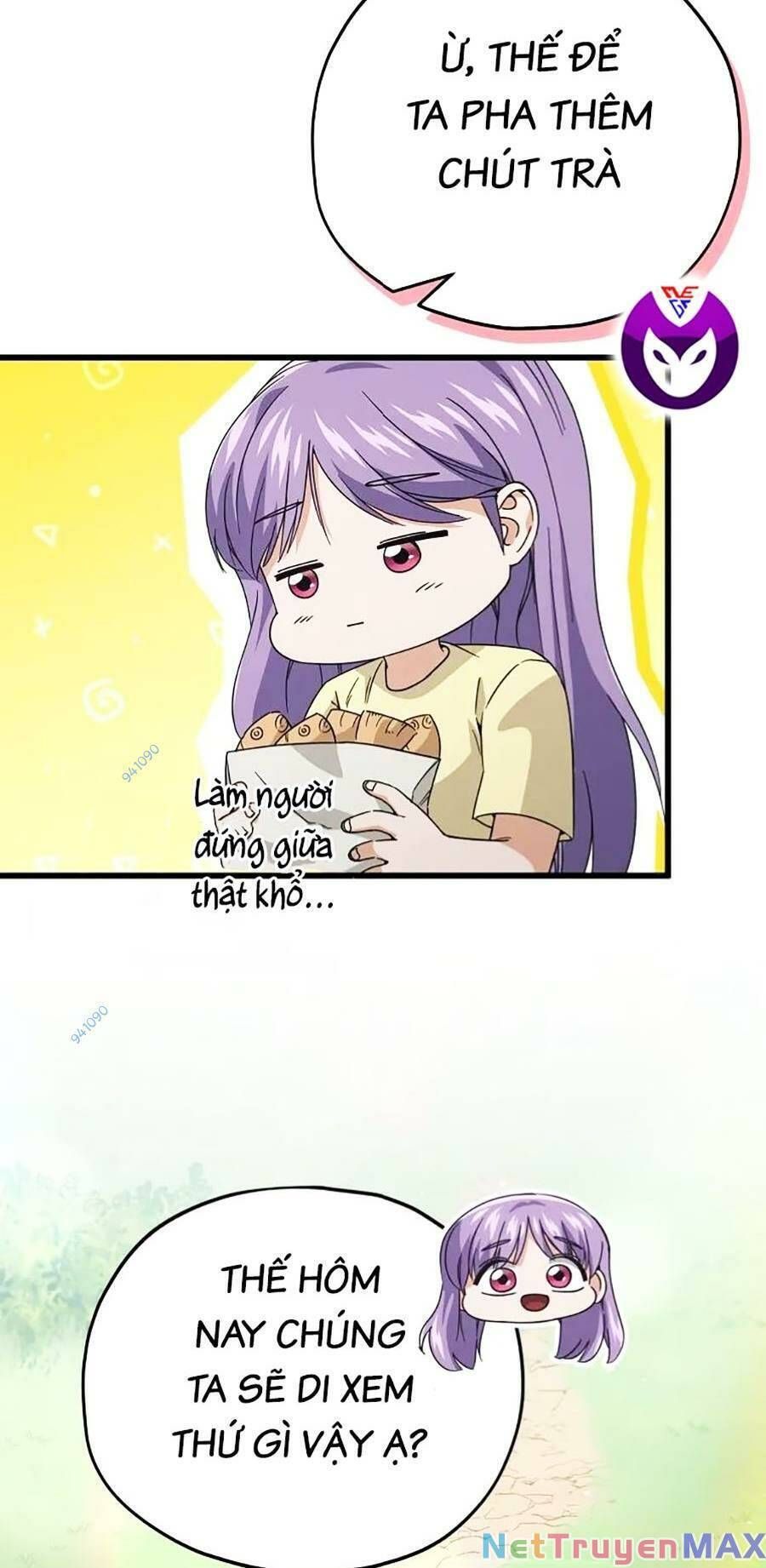 đọc truyện Bố Tôi Quá Mạnh Chương 143 ảnh 10 tại Thiên Thai Truyện