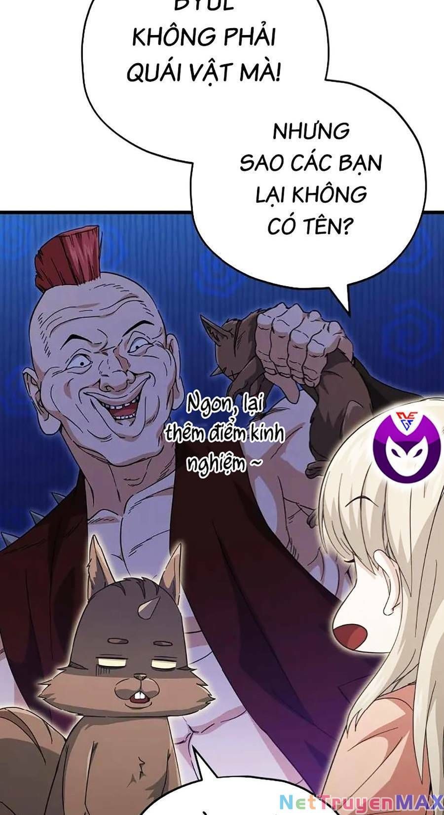 đọc truyện Bố Tôi Quá Mạnh Chương 143 ảnh 82 tại Thiên Thai Truyện