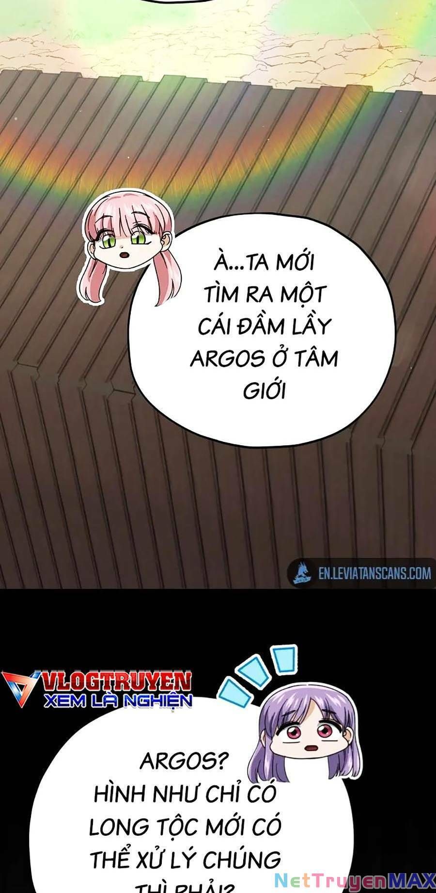 đọc truyện Bố Tôi Quá Mạnh Chương 143 ảnh 11 tại Thiên Thai Truyện