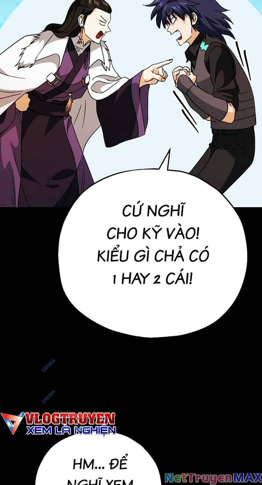 đọc truyện Bố Tôi Quá Mạnh Chương 144 ảnh 103 tại Thiên Thai Truyện