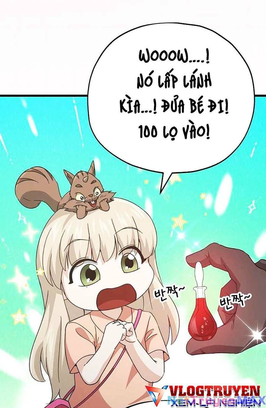 đọc truyện Bố Tôi Quá Mạnh Chương 144 ảnh 20 tại Thiên Thai Truyện