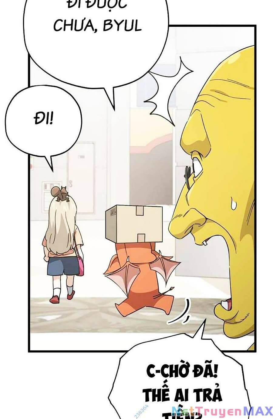 đọc truyện Bố Tôi Quá Mạnh Chương 144 ảnh 22 tại Thiên Thai Truyện