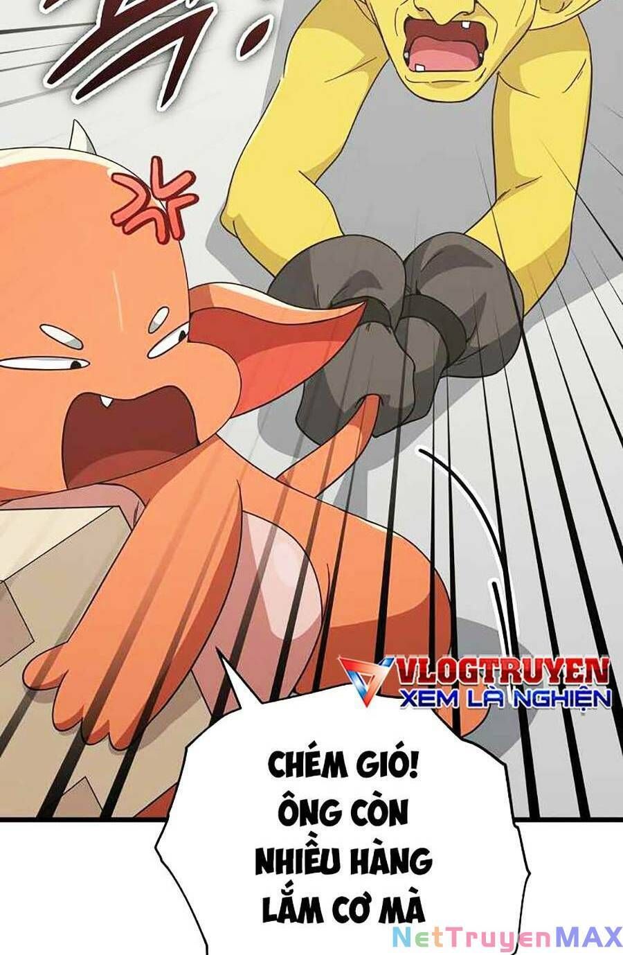 đọc truyện Bố Tôi Quá Mạnh Chương 144 ảnh 25 tại Thiên Thai Truyện