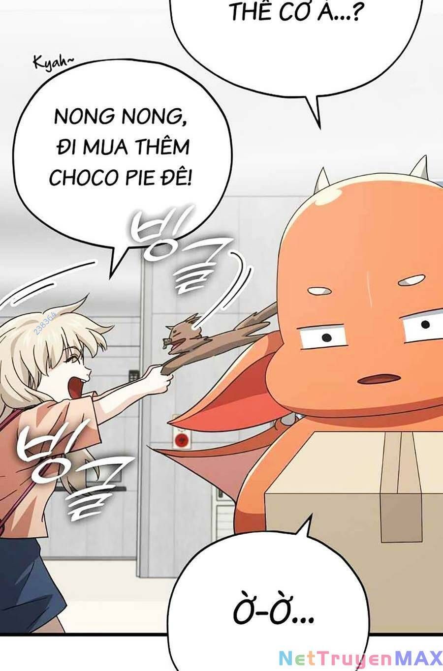 đọc truyện Bố Tôi Quá Mạnh Chương 144 ảnh 42 tại Thiên Thai Truyện