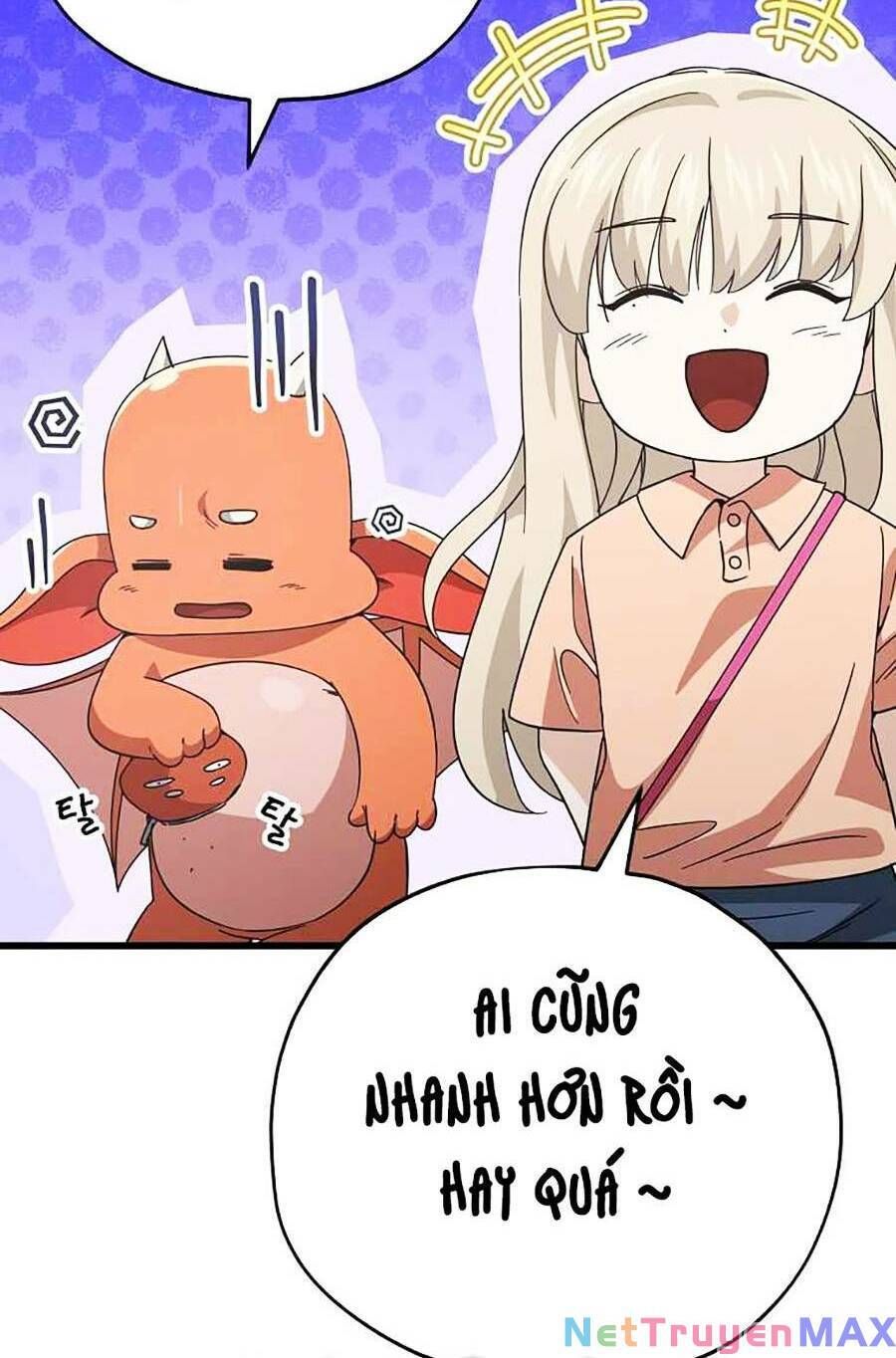 đọc truyện Bố Tôi Quá Mạnh Chương 144 ảnh 49 tại Thiên Thai Truyện