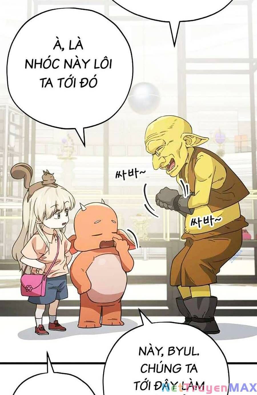 đọc truyện Bố Tôi Quá Mạnh Chương 144 ảnh 7 tại Thiên Thai Truyện