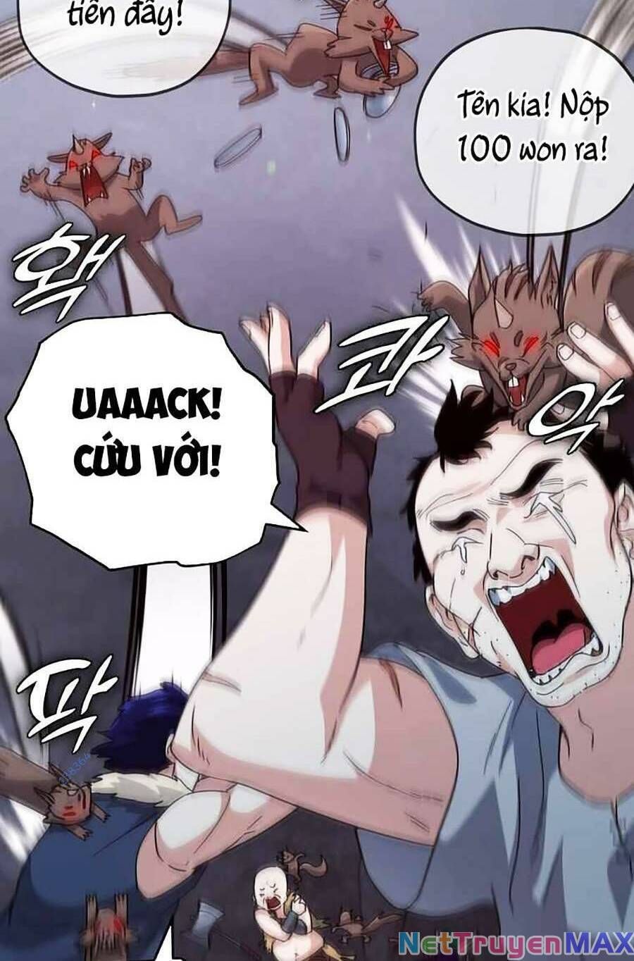 đọc truyện Bố Tôi Quá Mạnh Chương 144 ảnh 59 tại Thiên Thai Truyện