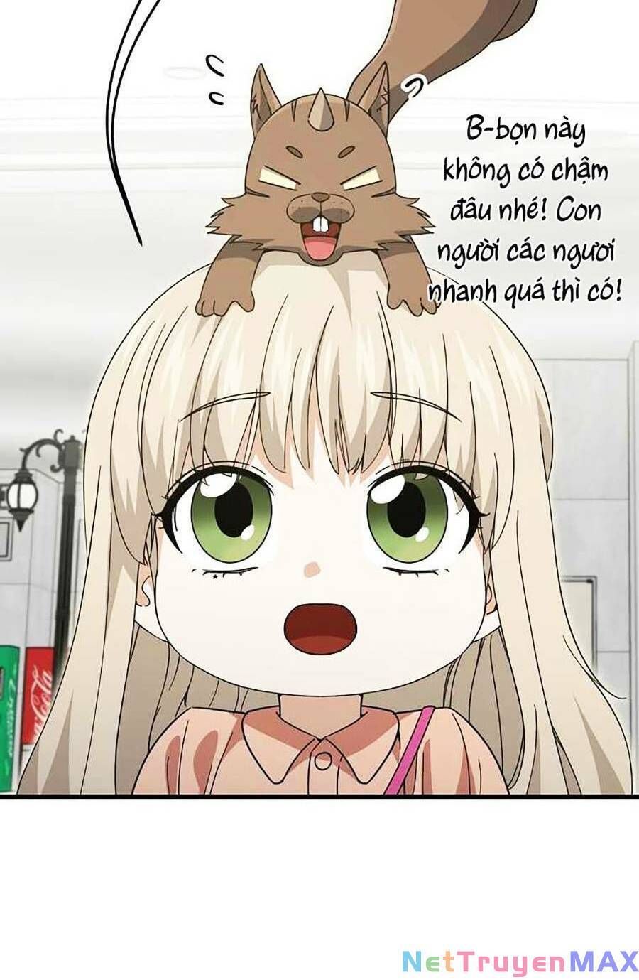 đọc truyện Bố Tôi Quá Mạnh Chương 144 ảnh 9 tại Thiên Thai Truyện