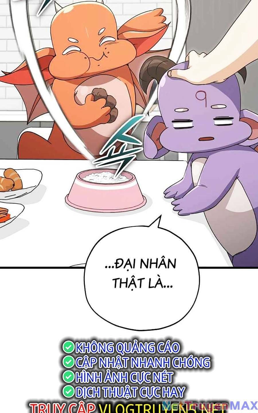 đọc truyện Bố Tôi Quá Mạnh Chương 144 ảnh 76 tại Thiên Thai Truyện