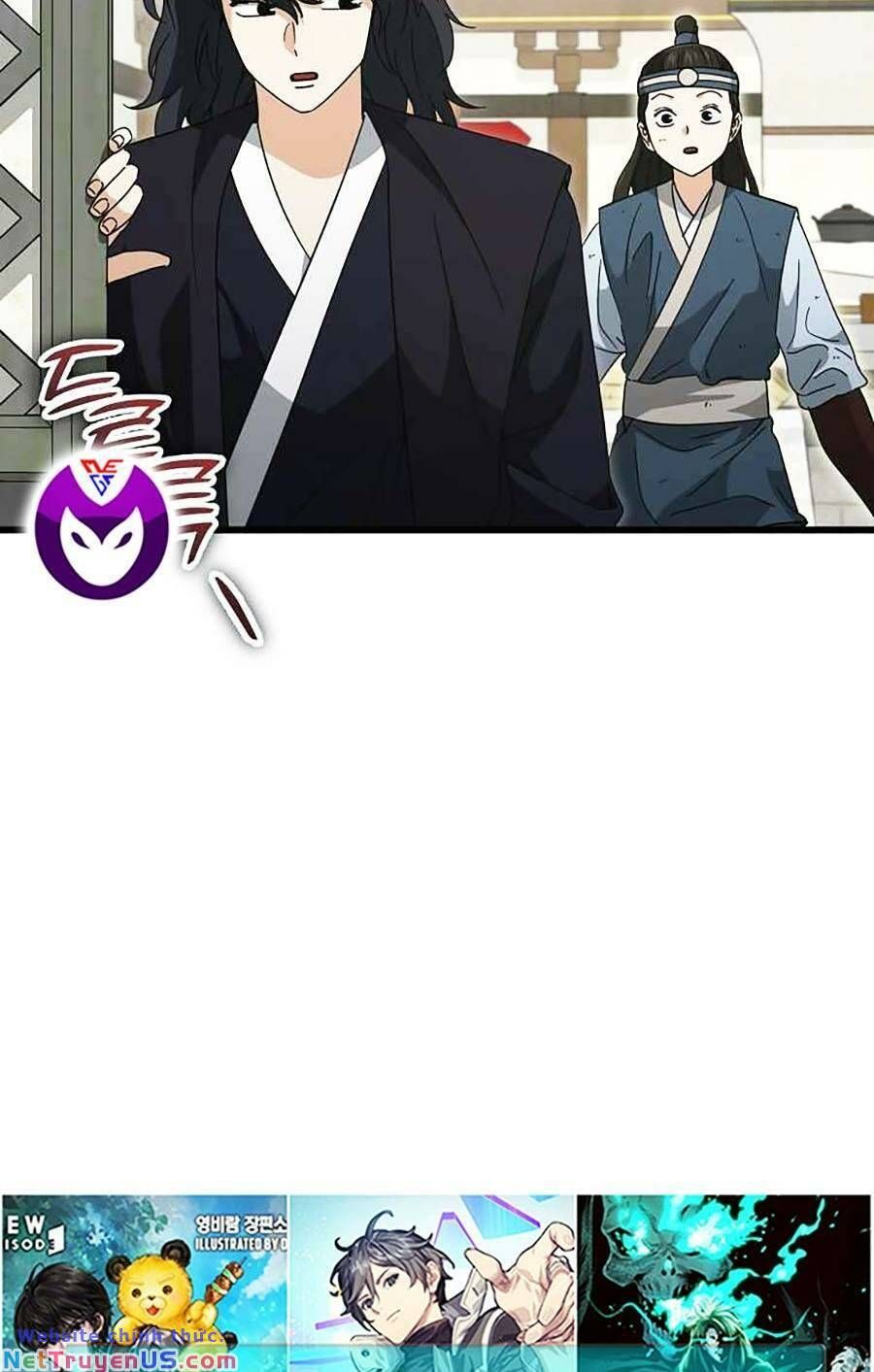 đọc truyện Bố Tôi Quá Mạnh Chương 145 ảnh 31 tại Thiên Thai Truyện