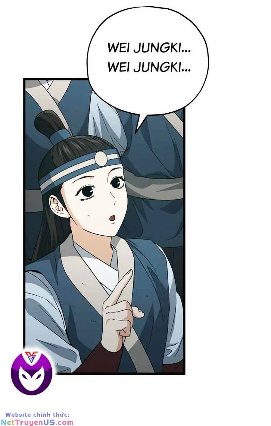 đọc truyện Bố Tôi Quá Mạnh Chương 145 ảnh 6 tại Thiên Thai Truyện