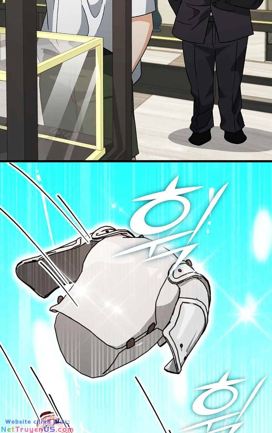 đọc truyện Bố Tôi Quá Mạnh Chương 145 ảnh 69 tại Thiên Thai Truyện