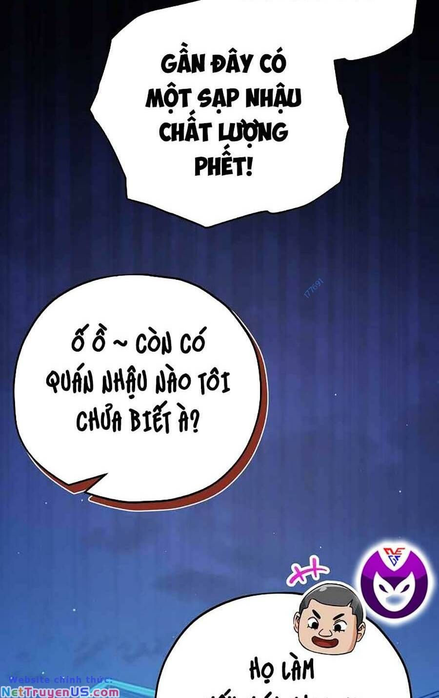 đọc truyện Bố Tôi Quá Mạnh Chương 145 ảnh 80 tại Thiên Thai Truyện