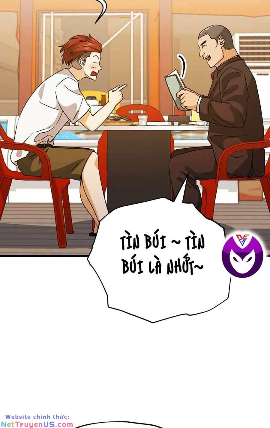 đọc truyện Bố Tôi Quá Mạnh Chương 145 ảnh 85 tại Thiên Thai Truyện