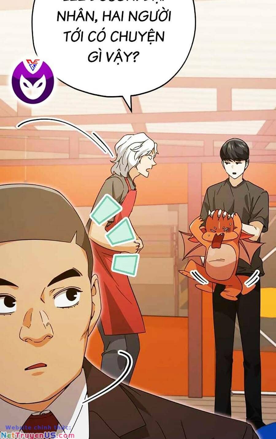 đọc truyện Bố Tôi Quá Mạnh Chương 145 ảnh 90 tại Thiên Thai Truyện