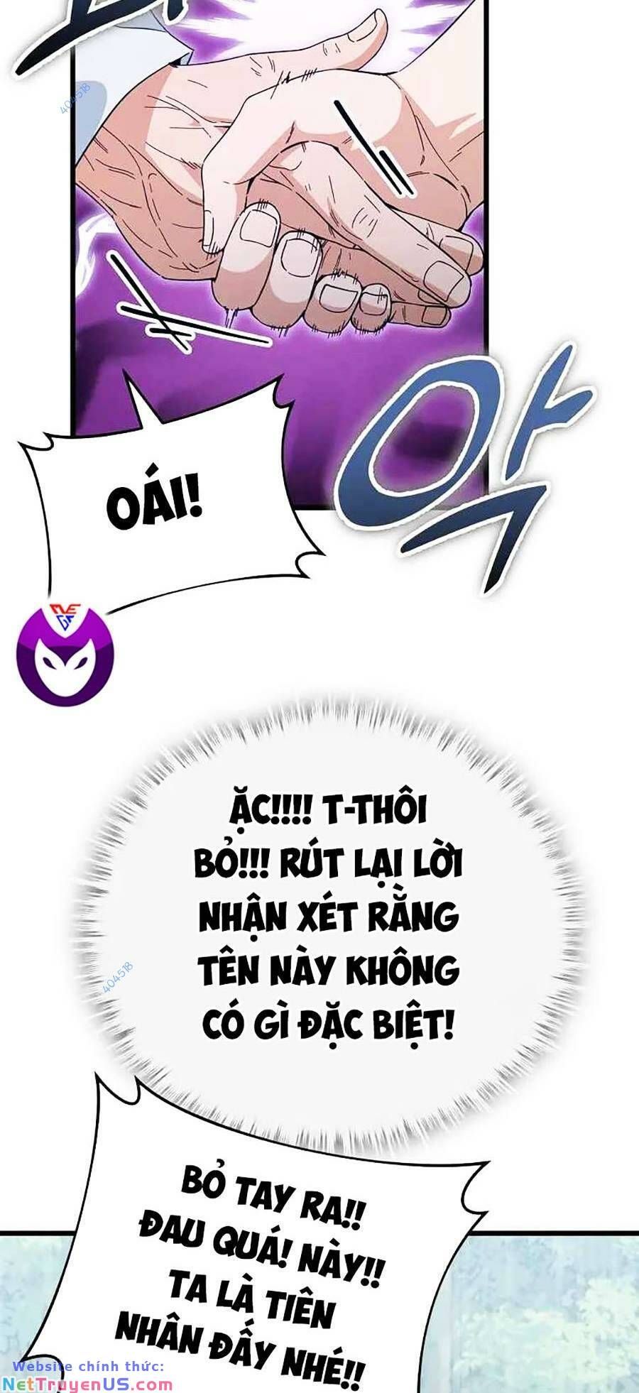 đọc truyện Bố Tôi Quá Mạnh Chương 147 ảnh 45 tại Thiên Thai Truyện