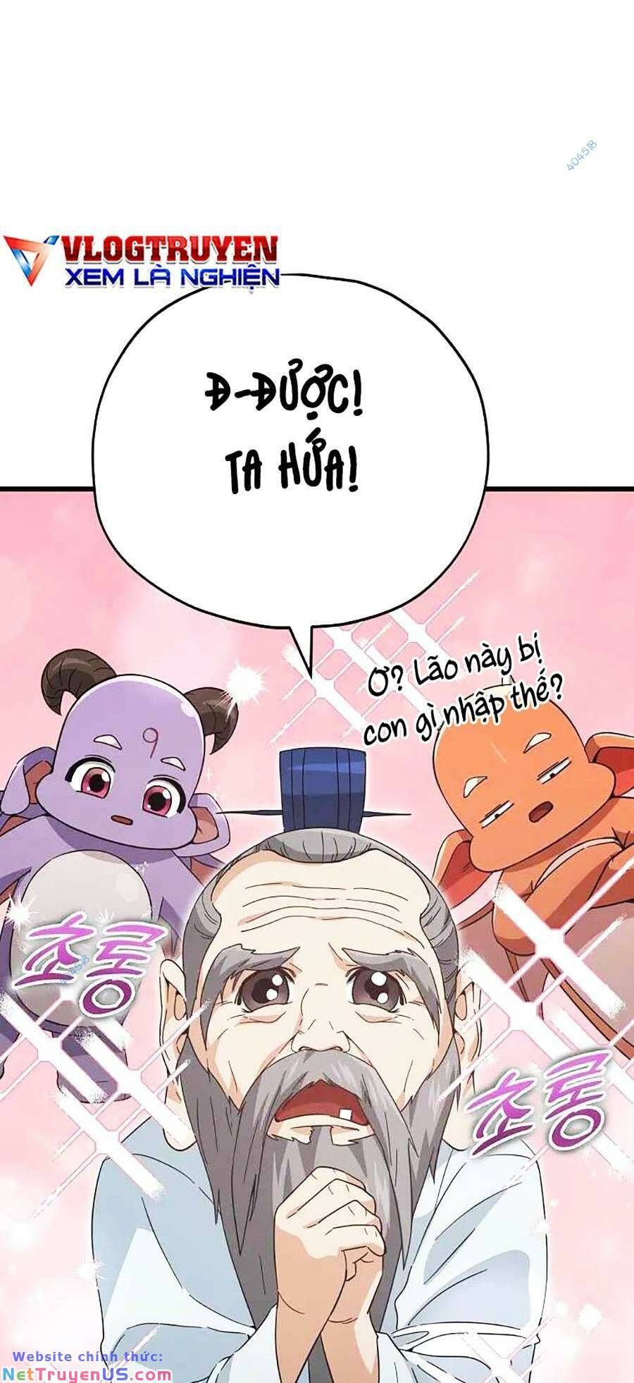 đọc truyện Bố Tôi Quá Mạnh Chương 147 ảnh 56 tại Thiên Thai Truyện