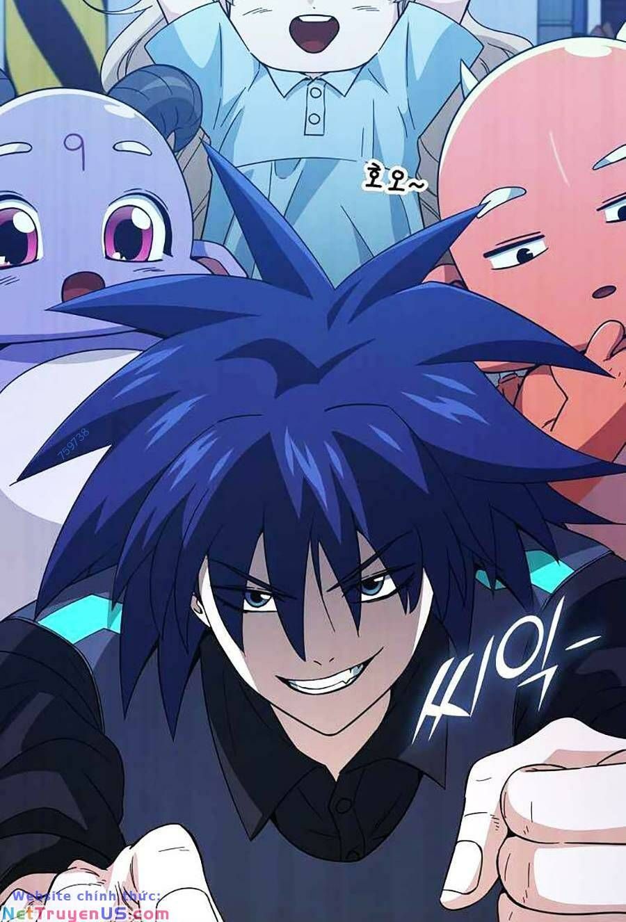 đọc truyện Bố Tôi Quá Mạnh Chương 148 ảnh 75 tại Thiên Thai Truyện