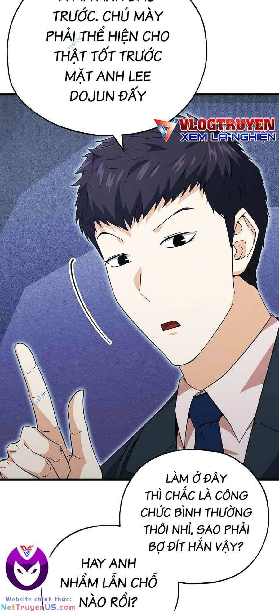 đọc truyện Bố Tôi Quá Mạnh Chương 148 ảnh 100 tại Thiên Thai Truyện