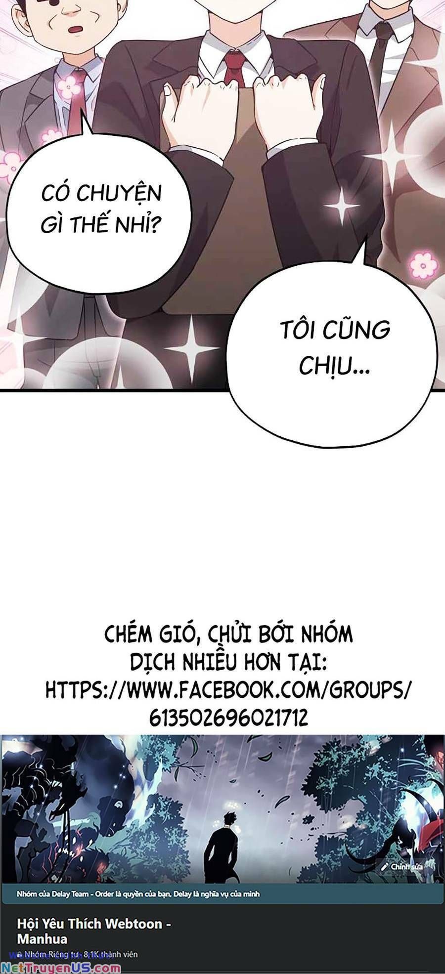 đọc truyện Bố Tôi Quá Mạnh Chương 149 ảnh 106 tại Thiên Thai Truyện