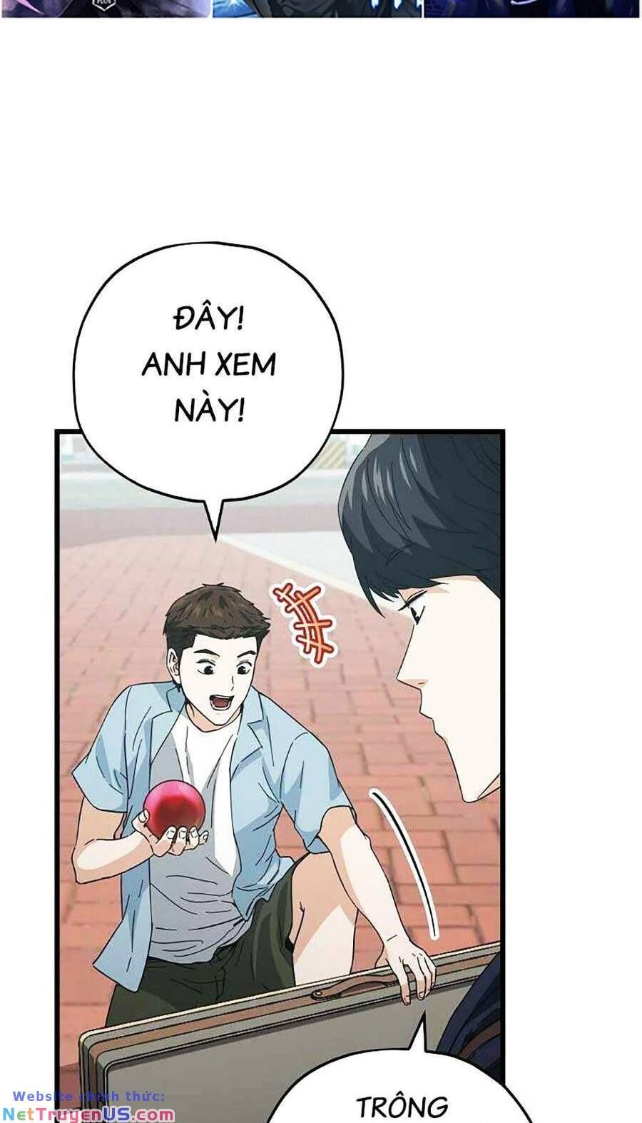 đọc truyện Bố Tôi Quá Mạnh Chương 149 ảnh 34 tại Thiên Thai Truyện