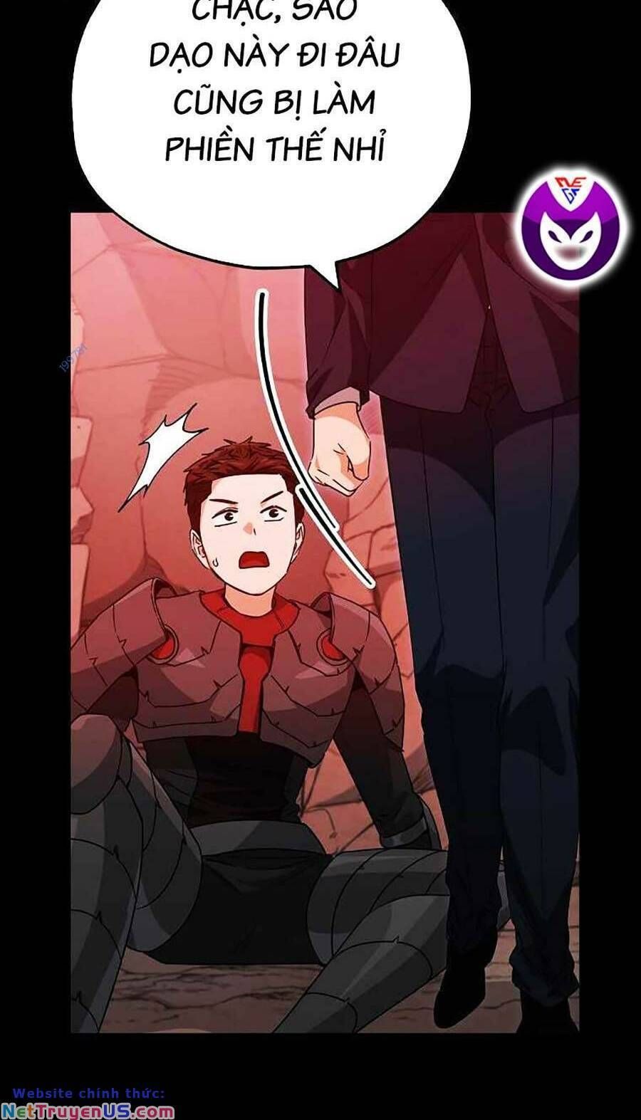 đọc truyện Bố Tôi Quá Mạnh Chương 149 ảnh 60 tại Thiên Thai Truyện